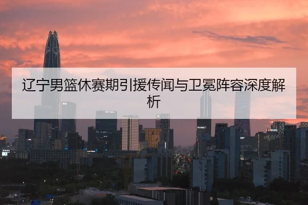 辽宁男篮休赛期引援传闻与卫冕阵容深度解析